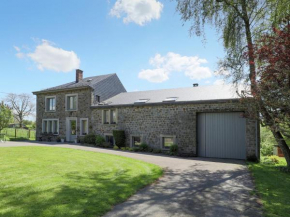 Cushy Holiday Home in La Roche en Ardenne with Fenced Garden